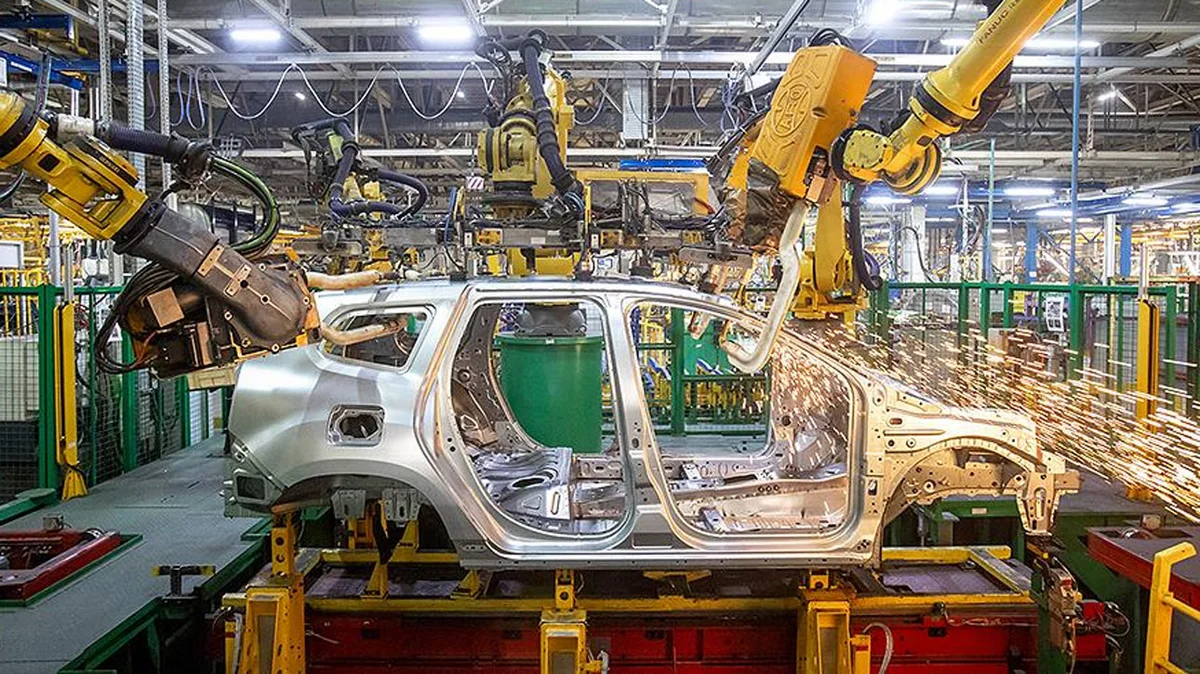 Renault удвоила прогноз производственных потерь из-за нехватки чипов