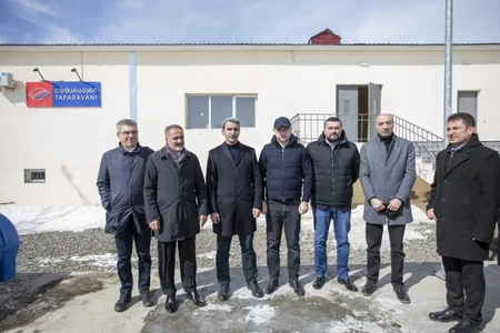 Rövşən Rüstəmov: BTQ-də qalan işlərin apreldə tamamlanması istiqamətində bütün resurslar səfərbər edilib