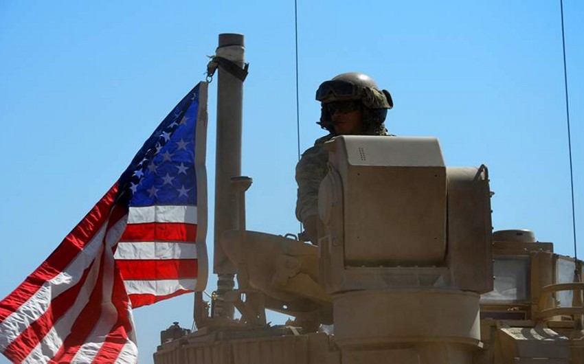 США начали выводить свои силы с военной базы в Сирии