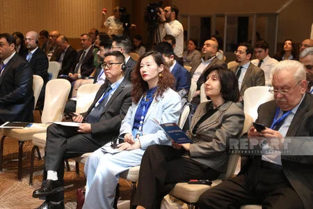 Azərbaycanda Çinin regional ticarət mərkəzinin yaradılması təklif olunur