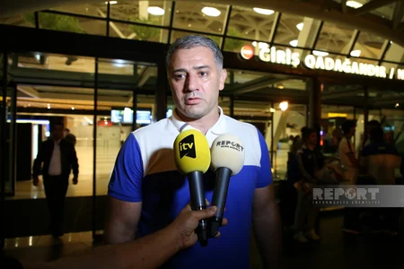 Avropa çempionatında uğur qazanan gənc cüdoçular Vətənə dönüblər