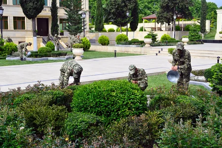 Azərbaycan Ordusunda ümumordu iməciliyi keçirilib