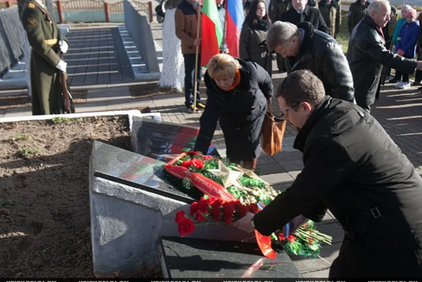 Прах участника Великой Отечественной войны передадут его азербайджанским родственникам в Баку