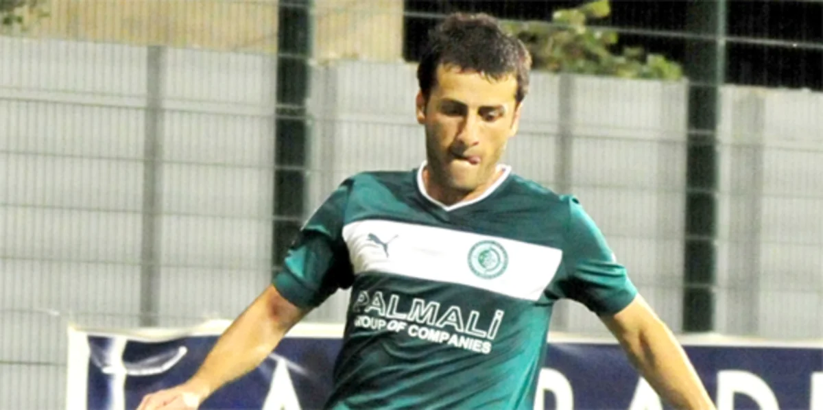 Khazar-Lankaran FC player lost his memory