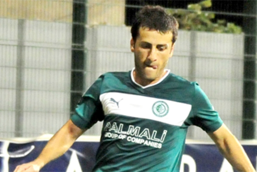 Khazar-Lankaran FC player lost his memory