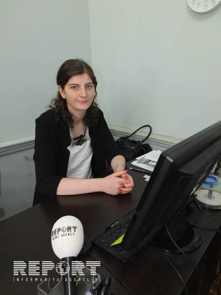 Azərbaycanın müstəqilliyinin elan olunduğu binadan - REPORTAJ
