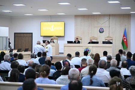 Victims and legal heirs testify in trial of Ruben Vardanyan