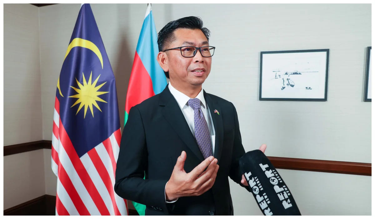 Malaysian Deputy FM: Azerbaijan's D-8 membership will provide valuable perspectives in organization's focus areas