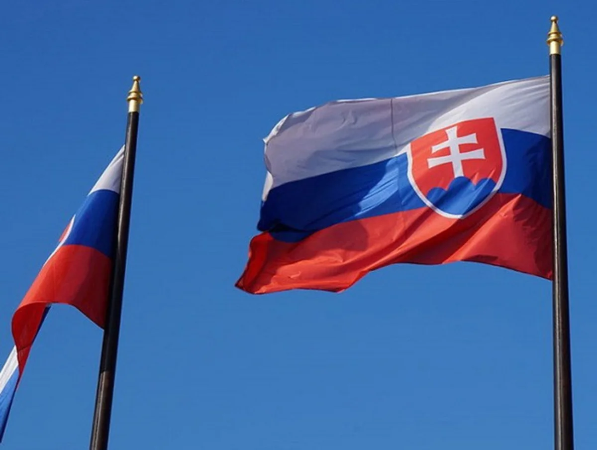 В Словакии продлили режим ЧС на 40 дней