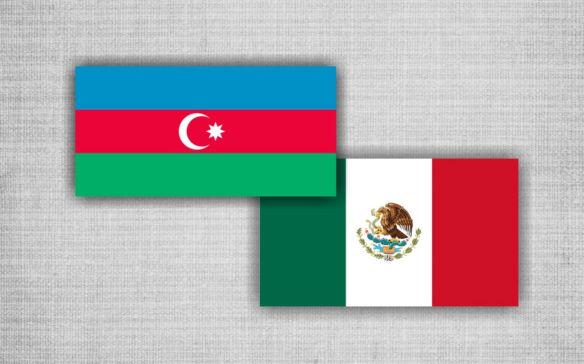 Azərbaycan Meksikanı Müstəqillik Günü münasibətilə təbrik edib