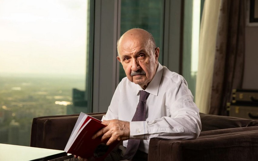Tanınmış ictimai xadim və diplomat Ramiz Abutalıbov vəfat edib
