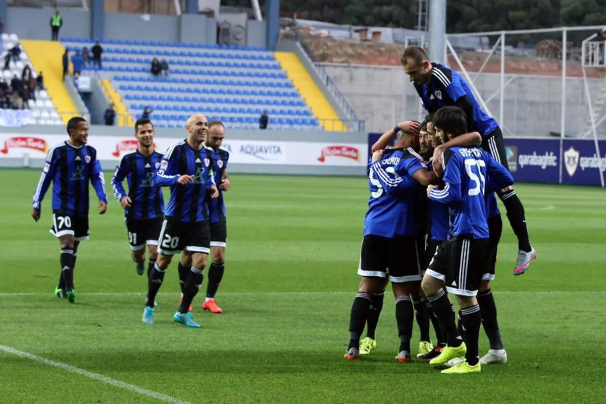 ​Premyer Liqa: “Qarabağ” “Zirə”ni darmadağın edib