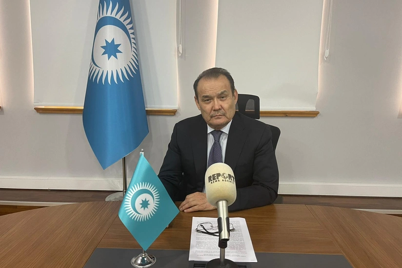 Baş katib: Qarabağın bərpasında bütün Türkdilli dövlətlər həvəslə iştirak edəcək
