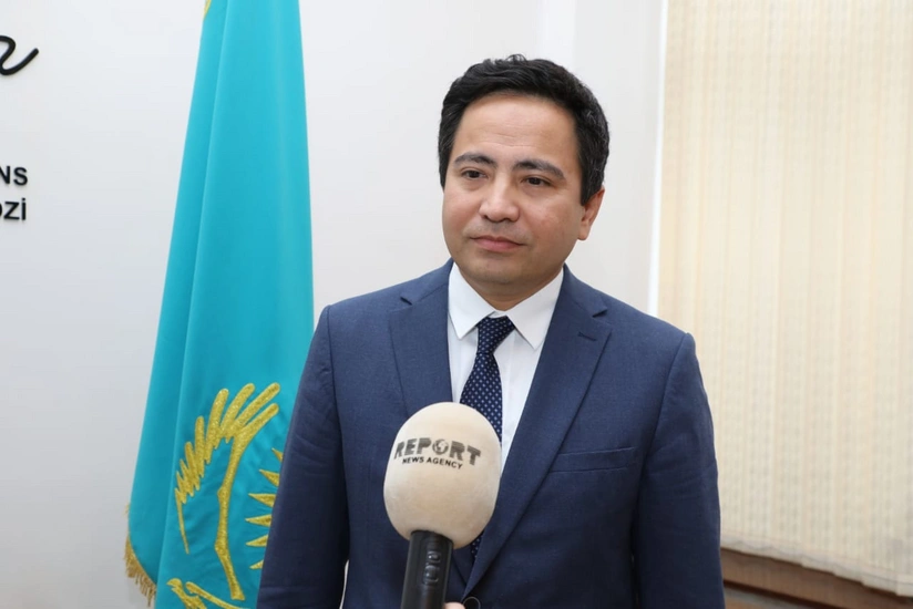 Envoy: Kazakhstan interested in unblocking of communications in South Caucasus
