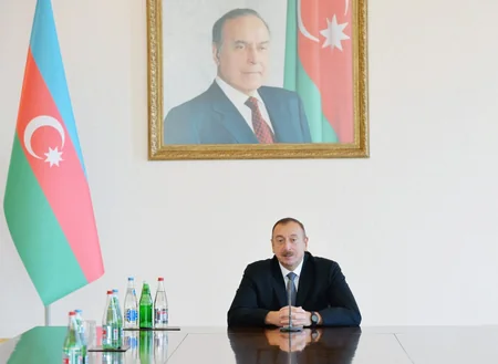 Prezident İlham Əliyev XV Yay Paralimpiya Oyunlarında iştirak etmiş idmançılarla görüşüb - YENİLƏNİB