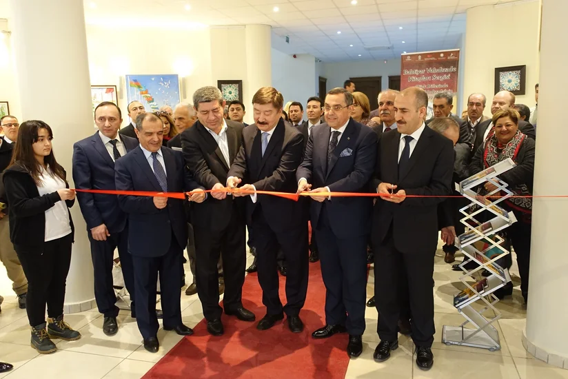 Ankarada Bəxtiyar Vahabzadənin 90 illik yubileyi qeyd olunub