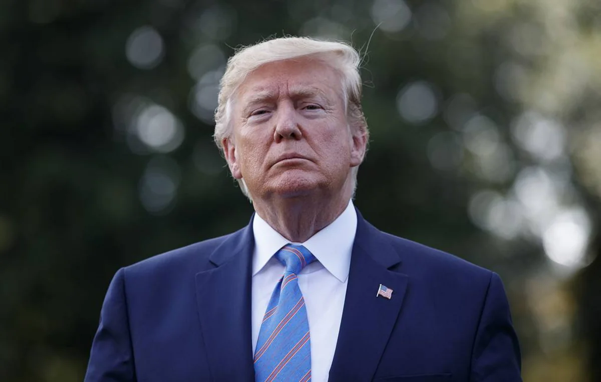 Tramp Rusiyanın G8-ə qayıtması təklifi ilə çıxış edib