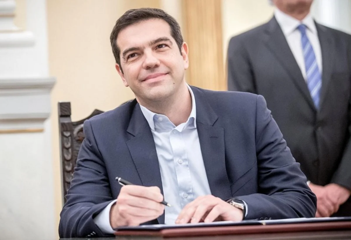 Премьер Греции пообещал дать грекам за рубежом право голосовать на выборах