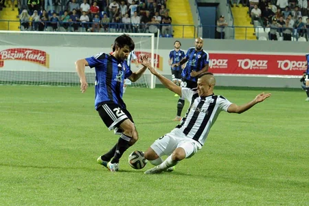 Neftçi Qarabağ oyunu 1-1 hesabı ilə başa çatıb - VİDEO
