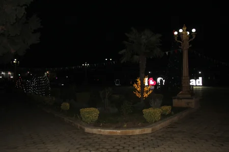 Biləsuvar və Cəlilabadda Yeni ilə hazırlıq işləri davam edir