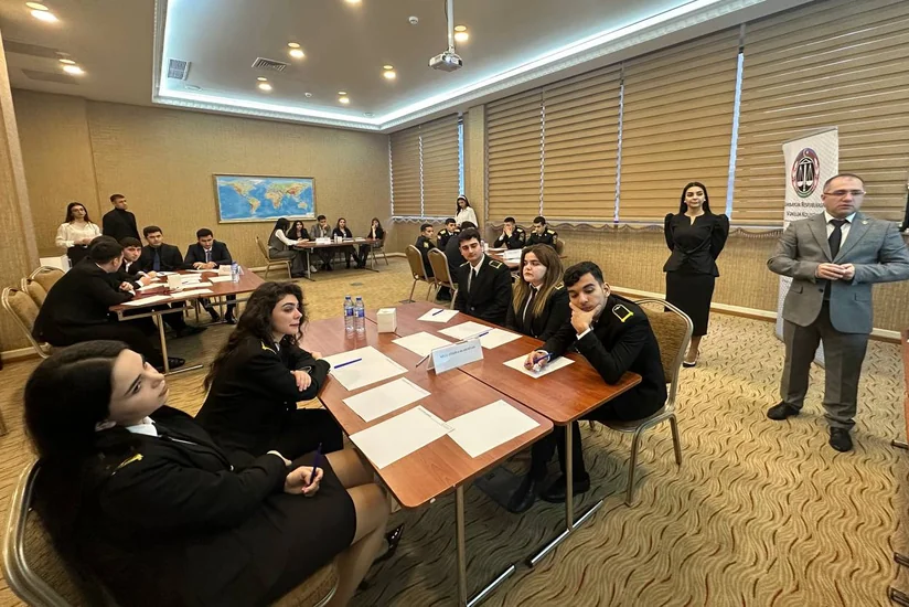 Vəkillər Kollegiyasının təşkilatçılığı ilə keçirilən intellektual müsabiqənin finalçıları məlum olub
