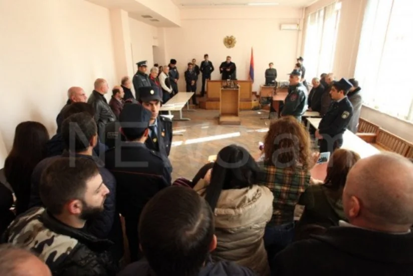 Оглашен приговор бывшему главе вооруженной группировки сепаратистов в Карабахе