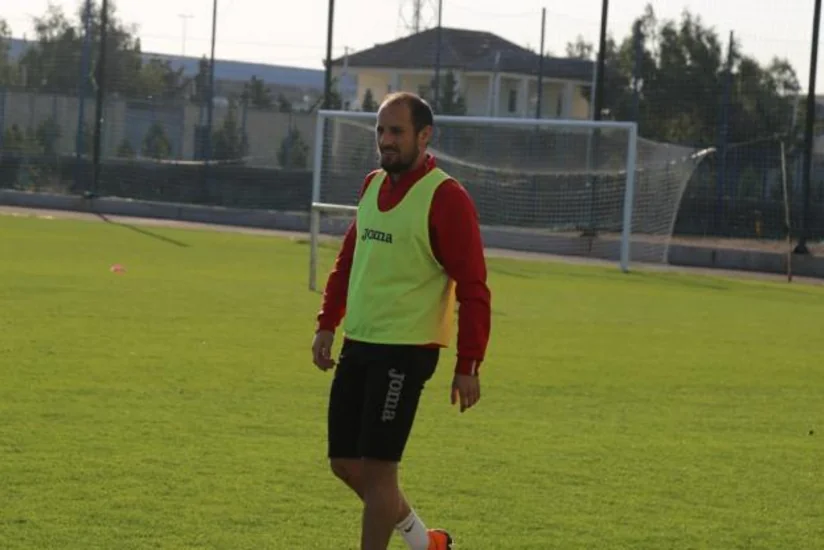 Keşlənin futbolçusu: Məqsədimiz Avropa Liqasına vəsiqə qazanmaqdır