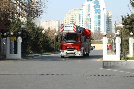 FHN hoteldə təlim keçirib