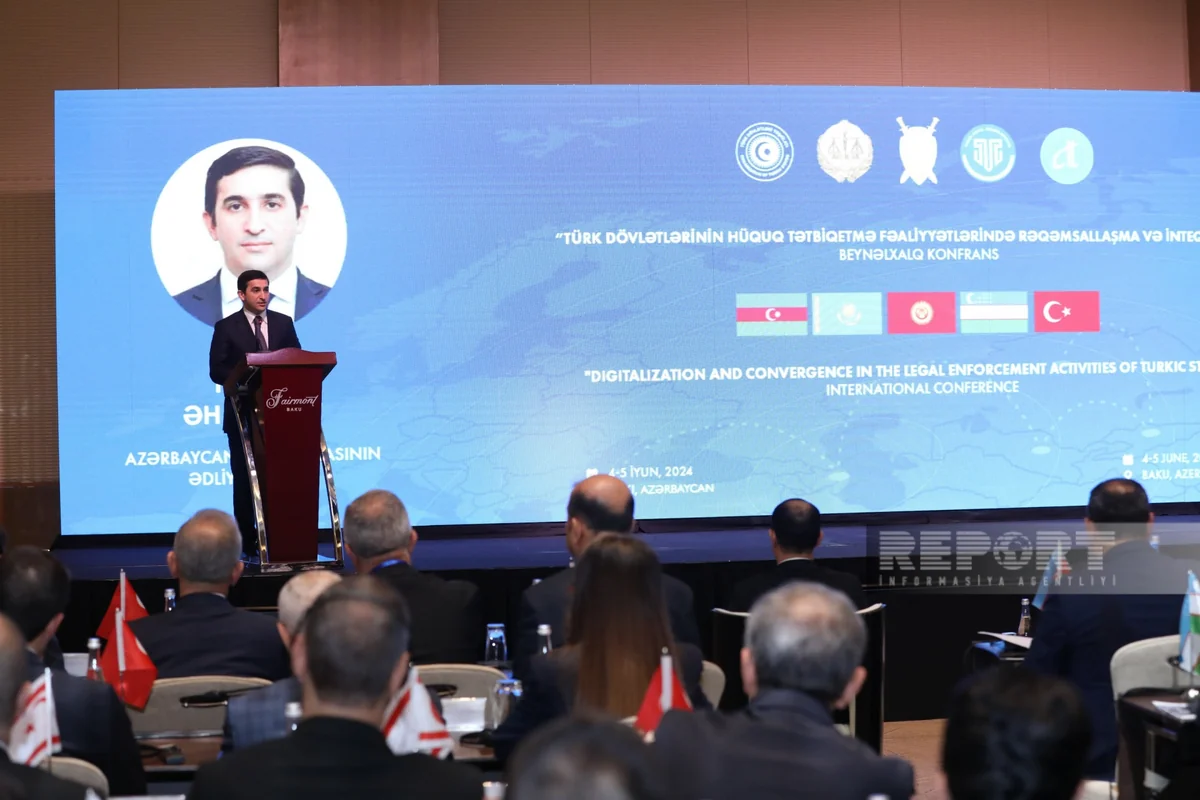 Turkic states embrace digital transformation in legal sector