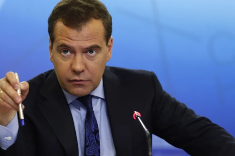​Медведев:  Если Асад будет исключен из политического процесса в стране, Сирия погрузится в хаос