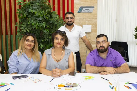 “ASAN xidmət” Milli Mətbuat Günü münasibətilə növbəti süni zəka təlimini reallaşdırıb