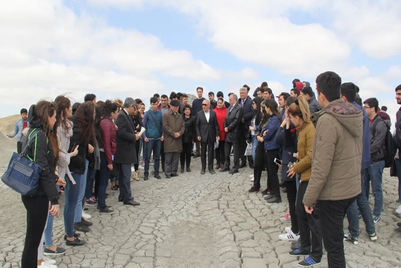 Bakıda “Palçıq vulkanları-dünya möcüzəsi” elmi-praktik konfrans keçirilib
