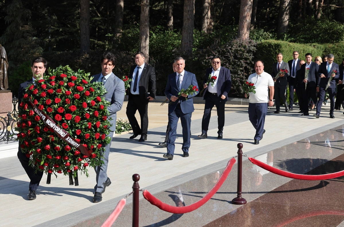 Shusha hosts international forum on application of high technologies
