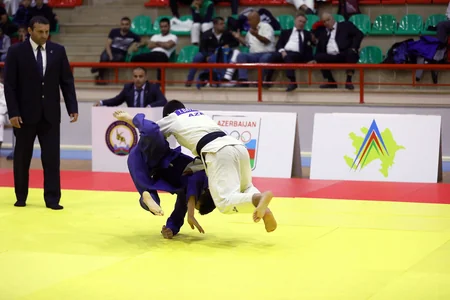 Naxçıvan cüdoçuları beynəlxalq turnirin qalibi olublar