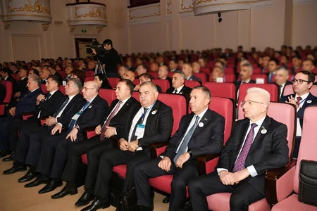 DTX-nin Akademiyasının yaranmasının 25 illiyi qeyd olunub