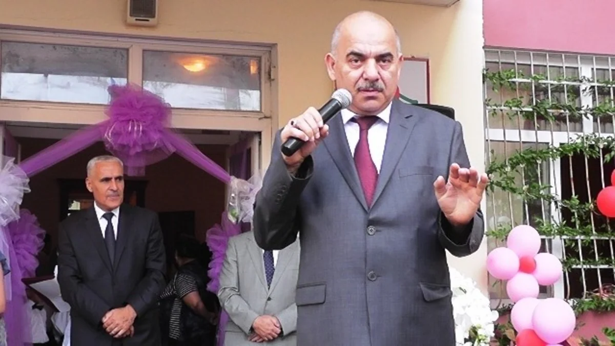 Azərbaycanın əməkdar təhsil işçisi vəfat edib