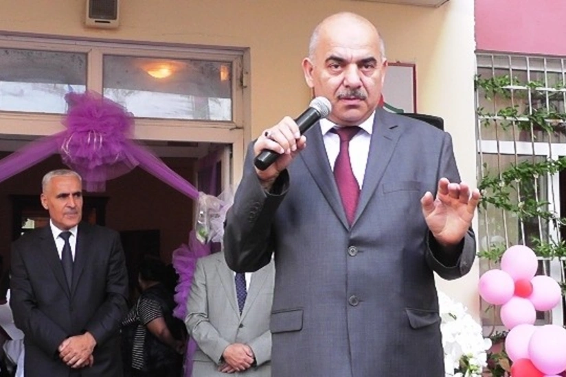 Azərbaycanın əməkdar təhsil işçisi vəfat edib