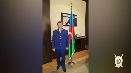 Bakıda dələduzluqla məşğul olan “general” saxlanılıb