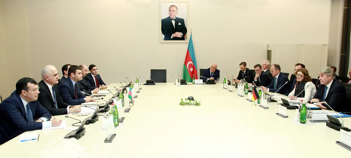 Azərbaycanda alman xəstəxanalarının nümayəndəlikləri yaradıla bilər
