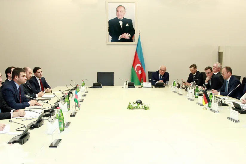 Azərbaycanda alman xəstəxanalarının nümayəndəlikləri yaradıla bilər