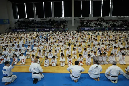 Azərbaycan Fullkontakt Kyokuşin Karate Federasiyasının qış seminarı keçirilib