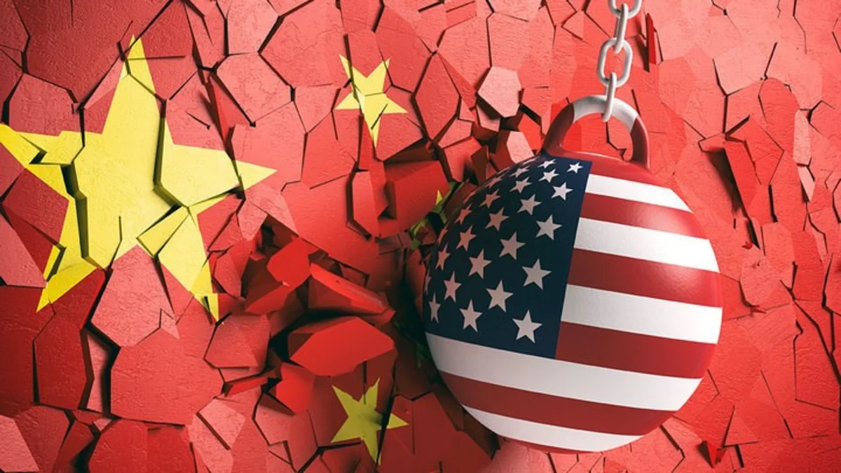 США могут применить пошлины против Китая в 300 млн долларов