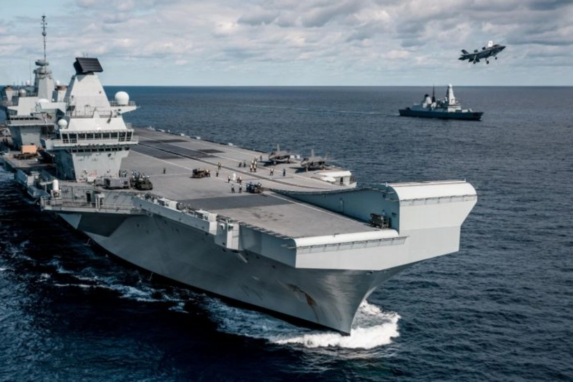 Japan, US and France to hold joint military exercises in two oceans
