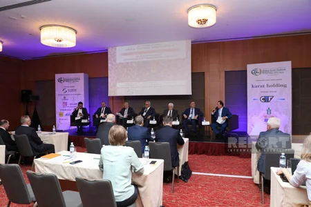 Bakıda taxıl çatışmazlığı problemi müzakirə olunur