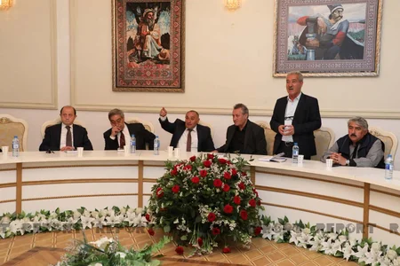 Dövlətim var, ordum var kitabının təqdimat mərasimi keçirilib