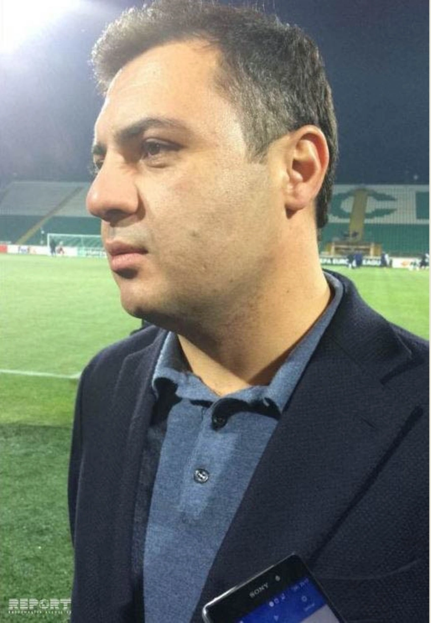 Azərbaycanın Poltavadakı konsulu: Qarabağıın sabahkı oyununa maraq yaxşı səviyyədədir