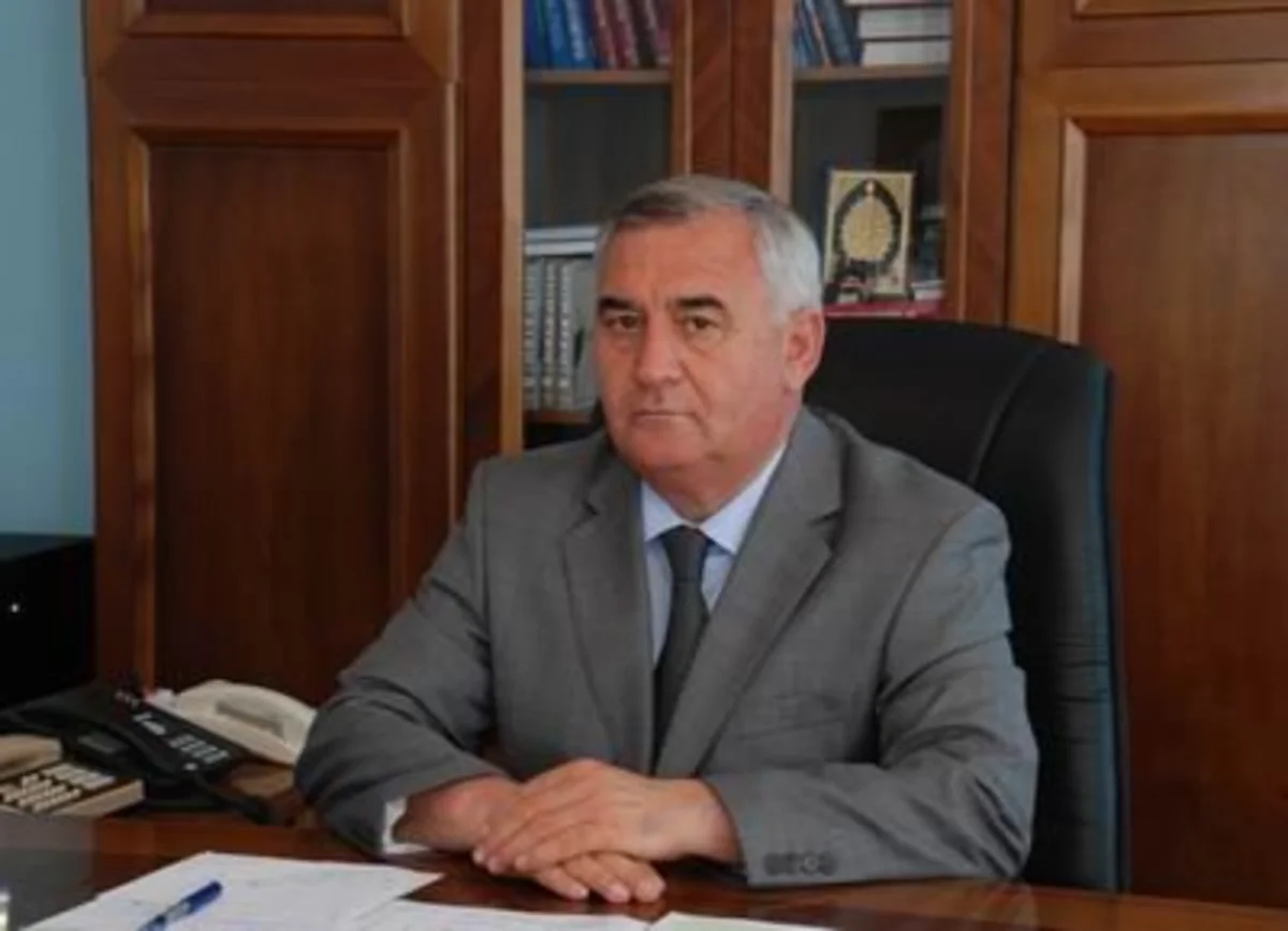 Füzuli rayonunun icra başçısı “Şöhrət” ordeni ilə təltif edilib