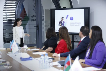 ‘’Technest’’ Təqaüd Proqramının 135 iştirakçısı regionlarda işə götürüləcək