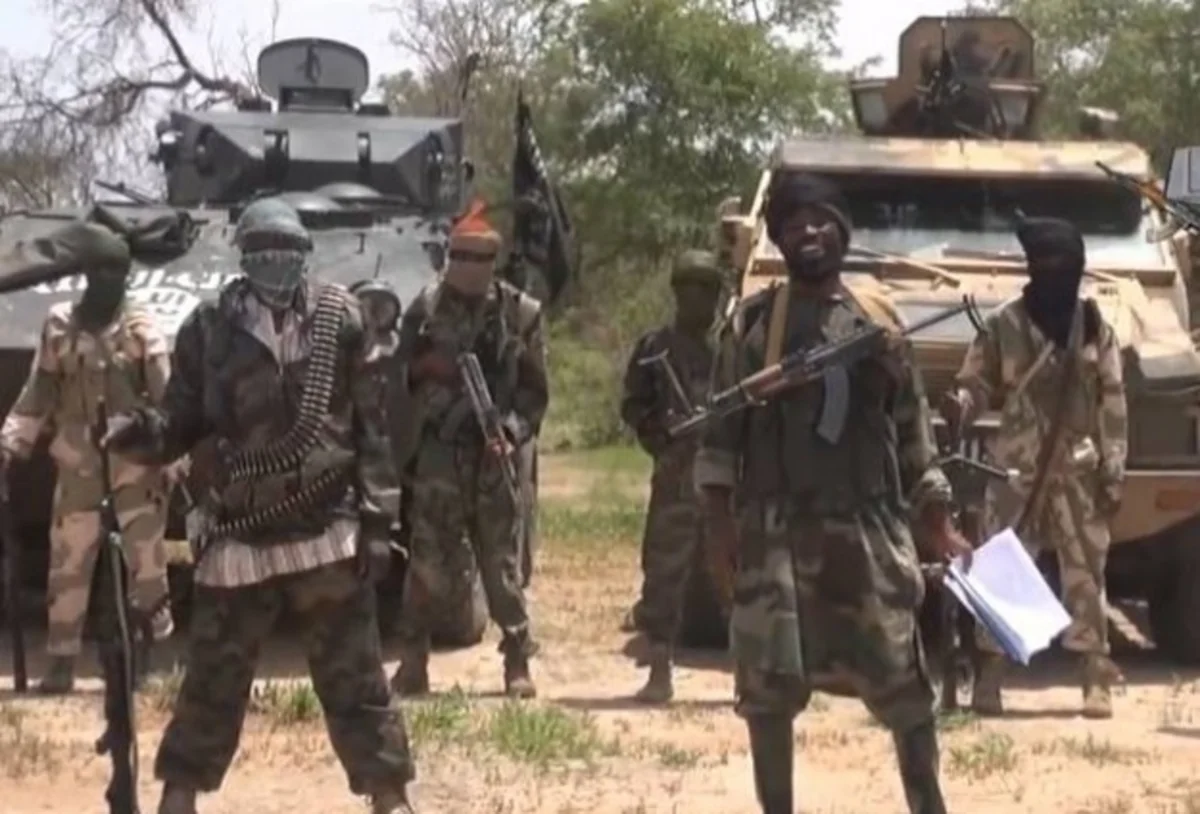 1,636 displaced by Boko Haram attack