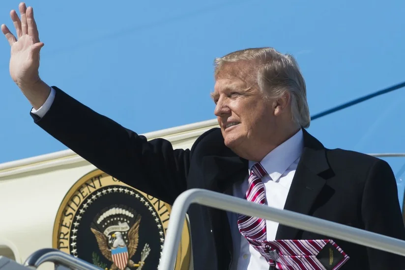 СМИ: Трамп намерен посетить Великобританию в июне